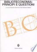 Biblioteconomia