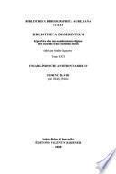 Bibliotheca dissidentium: Ungarländische Antitrinitarier IV