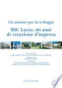BIC Lazio, 20 anni di creazione d’impresa