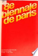 Biennale de Paris