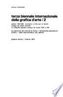 Biennale internazionale della grafica d'arte