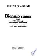 Biennio rosso, '68-'69