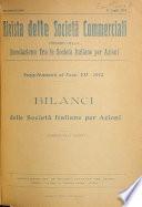 Bilanci delle società italiane per azioni