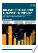 Bilancio d'esercizio e reddito d'impresa