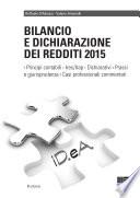 Bilancio e dichiarazione dei redditi
