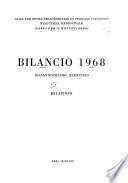 Bilancio. Esercizio