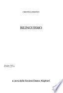 Bilinguismo