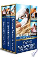 Billionaire Bodyguards - Books 1, 2, & 3