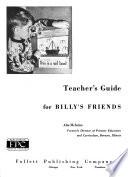 Billy's Friends