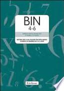 BIN 4-6. Batteria per la valutazione dell'intelligenza numerica in bambini dai 4 ai 6 anni