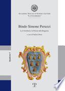 Bindo Simone Peruzzi. La Colombaria e la Firenze della Reggenza
