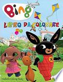 BING Libro da Colorare