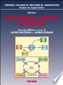 Biochimica clinica generale