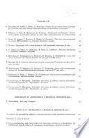 Biochimica e biologia sperimentale