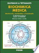 Biochimica medica strutturale metabolica e funzionale