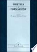 Bioetica e formazione