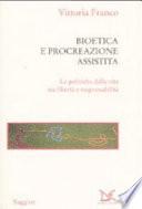 Bioetica e procreazione assistita