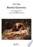Bioetica Ecumenica