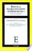 Bioetica, globalizzazione ed ermeneutica