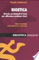 Bioetica