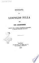 Biografia di Leopoldo Pilla