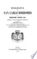 Biografia di San Carlo Borromeo