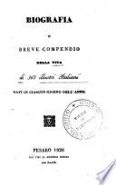 Biografia, o, breve compendio della vita di 365 illustri italiani nati in ciascun giorno dell'anno
