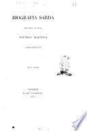 Biografia sarda