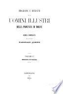 Biografie e ritratti degli uomini illustri della provincia di Molise