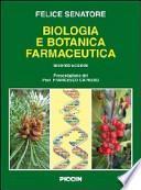 Biologia cellulare e botanica farmaceutica