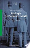 Biologia dell'omosessualità