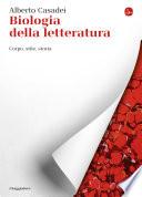 Biologia della letteratura
