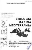 Biologia marina mediterranea