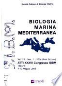 Biologia marina mediterranea