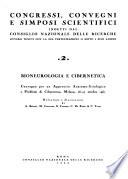Bioneurologia e cibernetica