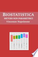 Biostatistica: metodi non parametrici