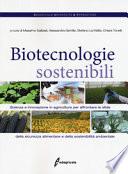 Biotecnologie sostenibili