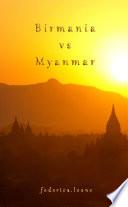 Birmania vs Myanmar