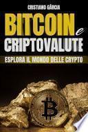 Bitcoin e Criptovalute