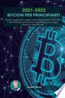 Bitcoin per principianti 2021 2022