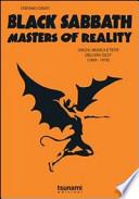 Black Sabbath. Masters of reality. Dischi, musica e testi dell'era Ozzy (1969-1978)