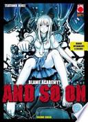 Blame academy! And so on