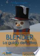 Blender - La guida definitiva - volume 3