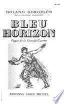 Bleu horizon