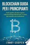Blockchain Guida Per I Principianti