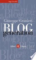 Blog Generation