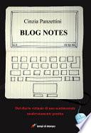 Blog notes