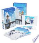 Blue summer box: You are in the blue summer-The blue summer and you