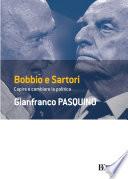 Bobbio e Sartori