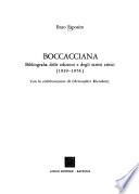 Boccacciana